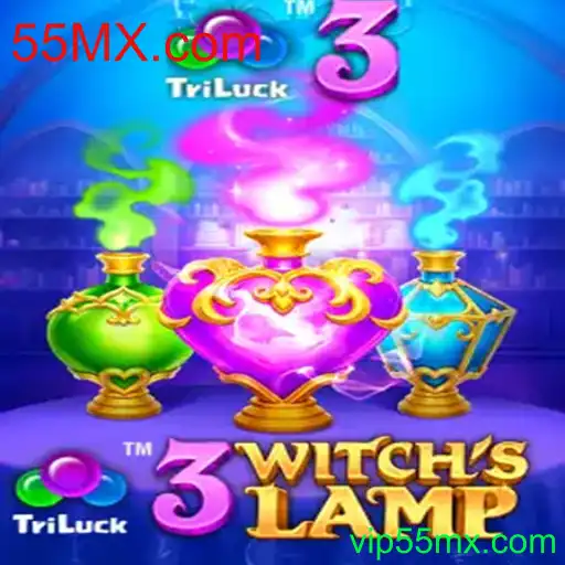 Descubra o Mundo Encantado de 3WitchsLamp