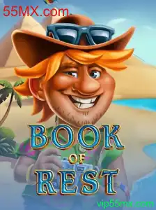 Explorando o Fascinante Mundo de BookofRest: A Nova Sensação dos Jogos com 55MX.com