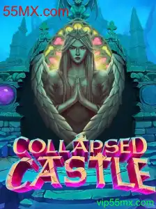Explore o Mundo de Aventura e Desafio em CollapsedCastle