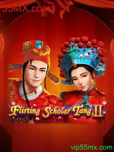 Explorando o Mundo de Flirting Scholar Tang II: Um Mergulho nas Atraentes Aventuras de 55MX.com