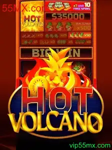 Descubra a Emoção Exuberante de HotVolcano