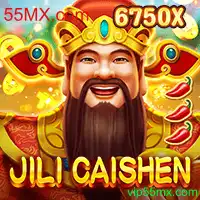 Explorando o Mundo de JILICaishen: O Jogo Revolucionário da 55MX.com