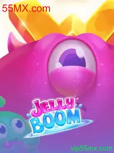 Explore o Mundo de JellyBoom: Um Jogo Vibrante e Desafiante
