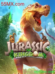 Descubra o Fascinante Mundo de JurassicKingdom