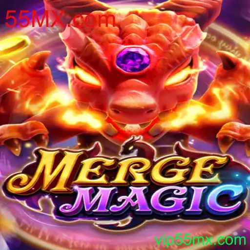 MergeMagic: Descubra o Mundo Encantado de Criaturas e Estratégia