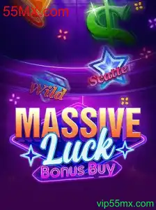 Desvendando o Mundo de MassiveLuckBonusBuy no 55MX.com